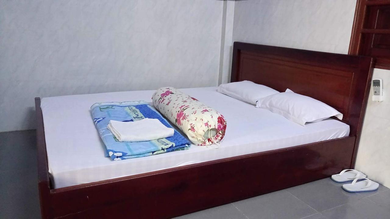 Chu Thoong Motel Ca Mau Exterior photo