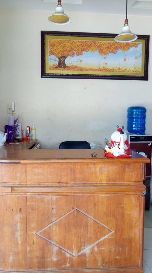 Chu Thoong Motel Ca Mau Exterior photo